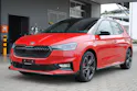 Škoda Fabia 1.5 TSI 130 DSG