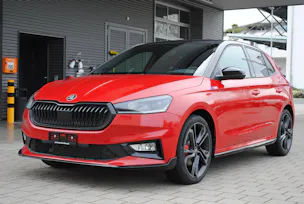 Škoda Fabia 1.5 TSI 130 DSG