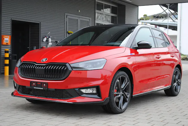 Škoda Fabia 1.5 TSI 130 DSG