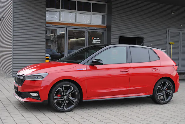 Škoda Fabia 1.5 TSI 130 DSG