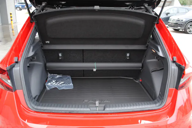 Škoda Fabia 1.5 TSI 130 DSG