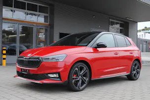 Škoda Fabia 1.5 TSI 130 DSG