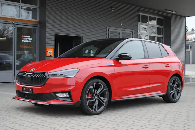 Škoda Fabia 1.5 TSI 130 DSG