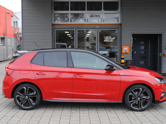 Škoda Fabia 1.5 TSI 130 DSG