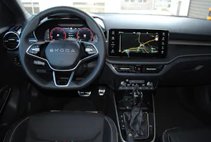 Škoda Fabia 1.5 TSI 130 DSG