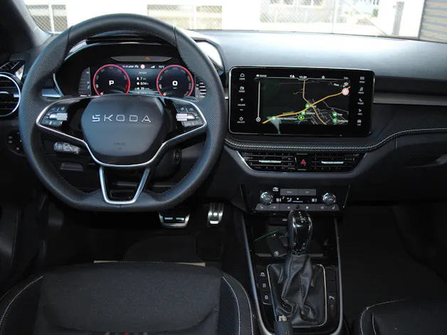 Škoda Fabia 1.5 TSI 130 DSG