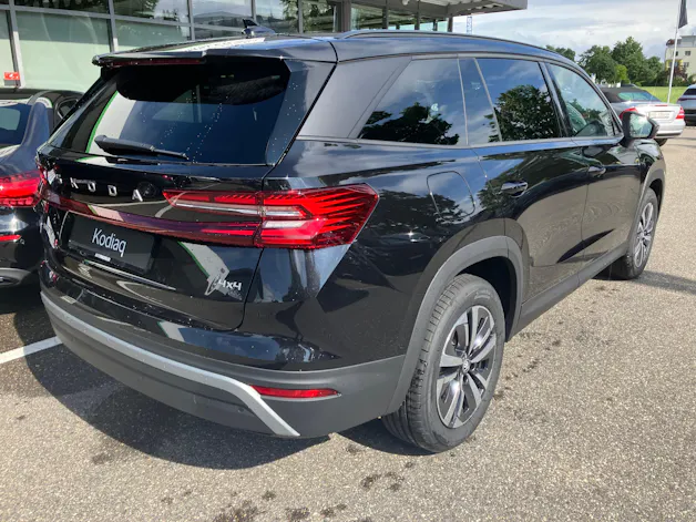 SKODA Kodiaq 2.0 TSI Dynamic 4x4 DSG
