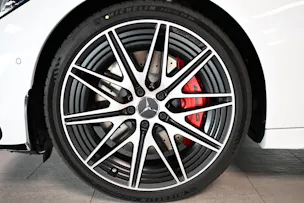 Mercedes-Benz C 43 T AMG 4Matic