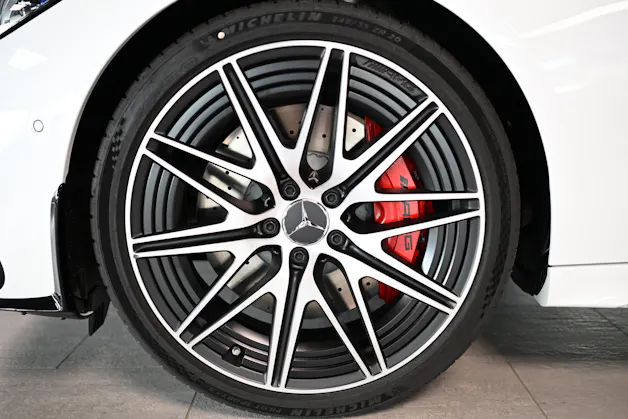 Mercedes-Benz C 43 T AMG 4Matic