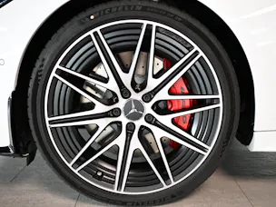 Mercedes-Benz C 43 T AMG 4Matic