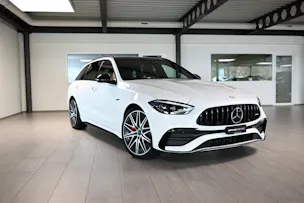 Mercedes-Benz C 43 T AMG 4Matic