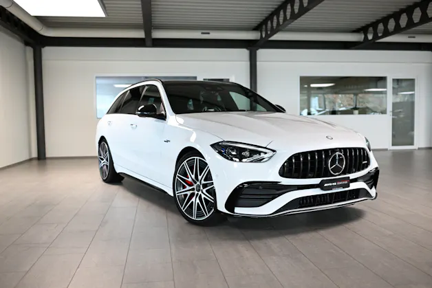 Mercedes-Benz C 43 T AMG 4Matic