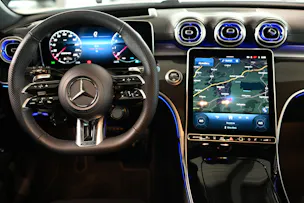 Mercedes-Benz C 43 T AMG 4Matic