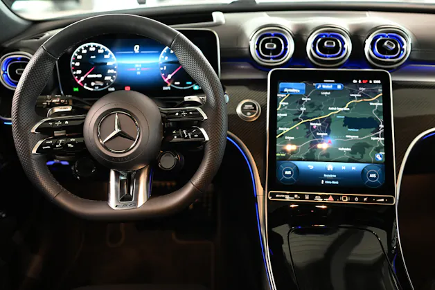 Mercedes-Benz C 43 T AMG 4Matic