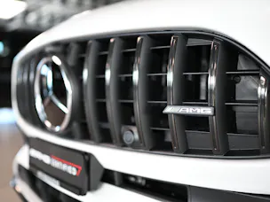 Mercedes-Benz C 43 T AMG 4Matic