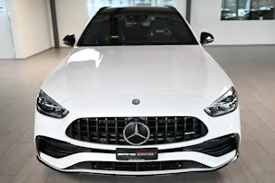Mercedes-Benz C 43 T AMG 4Matic