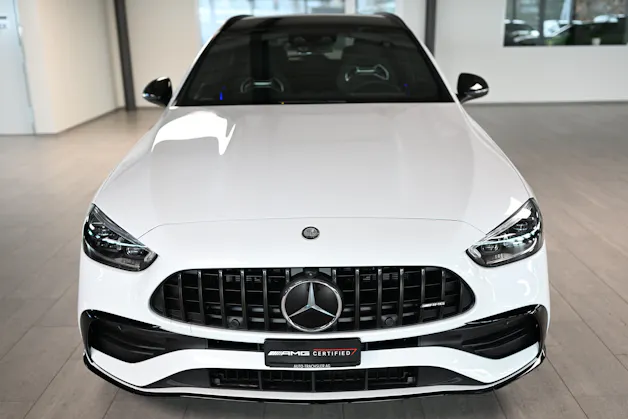 Mercedes-Benz C 43 T AMG 4Matic