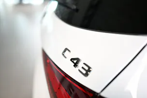 Mercedes-Benz C 43 T AMG 4Matic