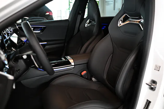 Mercedes-Benz C 43 T AMG 4Matic