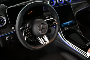 Mercedes-Benz C 43 T AMG 4Matic