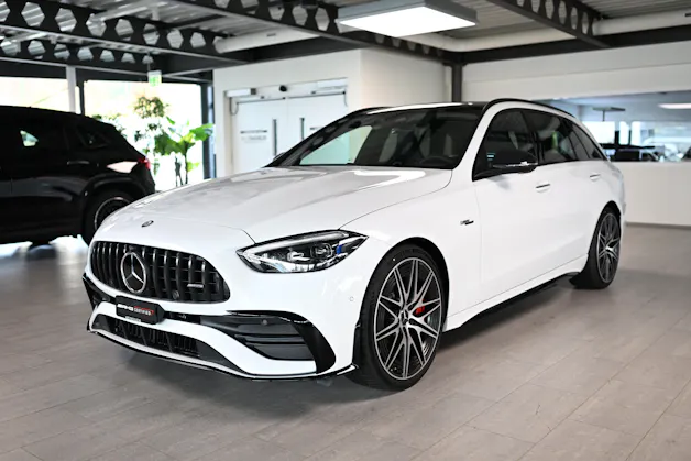 Mercedes-Benz C 43 T AMG 4Matic