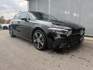 Mercedes-Benz A 180 7G-DCT