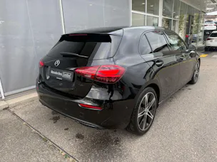 Mercedes-Benz A 180 7G-DCT