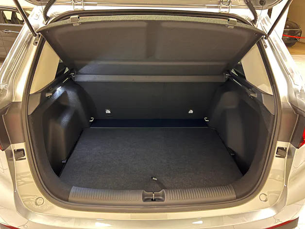 MG ZS 1.5 Hybrid+ Luxury
