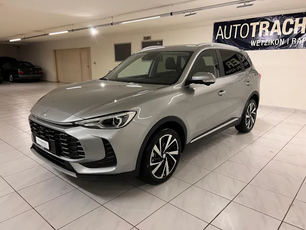 MG ZS 1.5 Hybrid+ Luxury