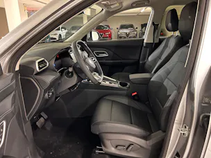 MG ZS 1.5 Hybrid+ Luxury