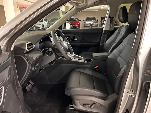 MG ZS 1.5 Hybrid+ Luxury