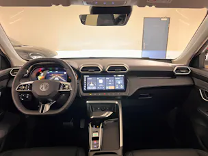 MG ZS 1.5 Hybrid+ Luxury