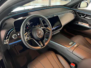 Mercedes-Benz E 220 d 4Matic 9G-Tronic