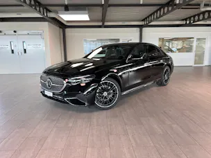 Mercedes-Benz E 220 d 4Matic 9G-Tronic