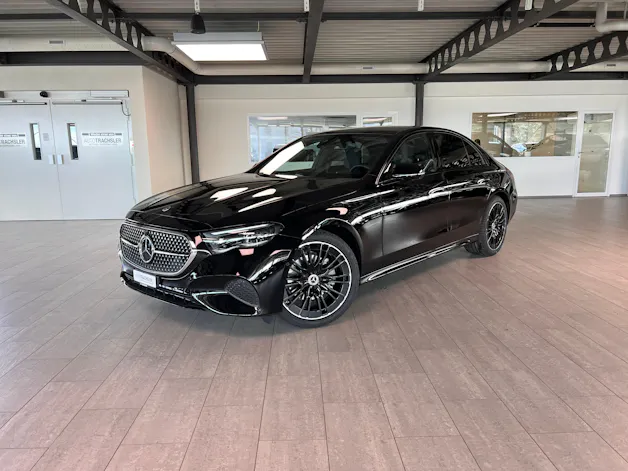 Mercedes-Benz E 220 d 4Matic 9G-Tronic