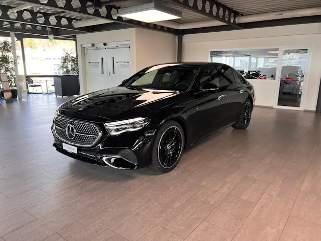 Mercedes-Benz E 220 d 4Matic 9G-Tronic