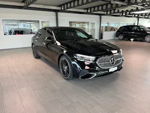 Mercedes-Benz E 220 d 4Matic 9G-Tronic