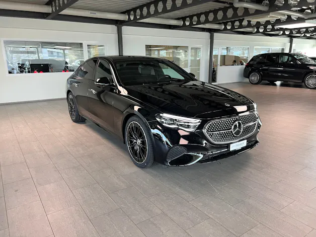 Mercedes-Benz E 220 d 4Matic 9G-Tronic