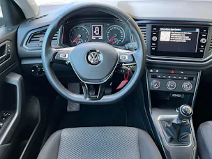 VW T-Roc 1.0 TSI