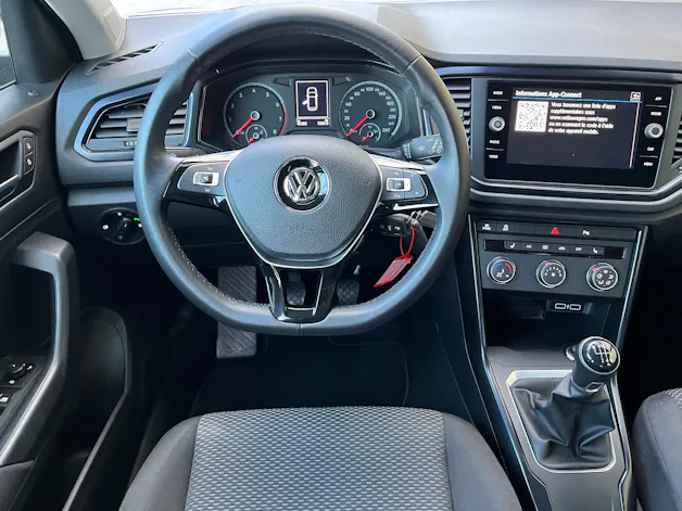 VW T-Roc 1.0 TSI