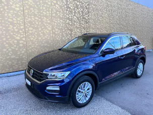 VW T-Roc 1.0 TSI