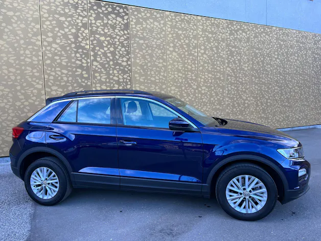 VW T-Roc 1.0 TSI