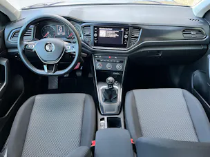 VW T-Roc 1.0 TSI