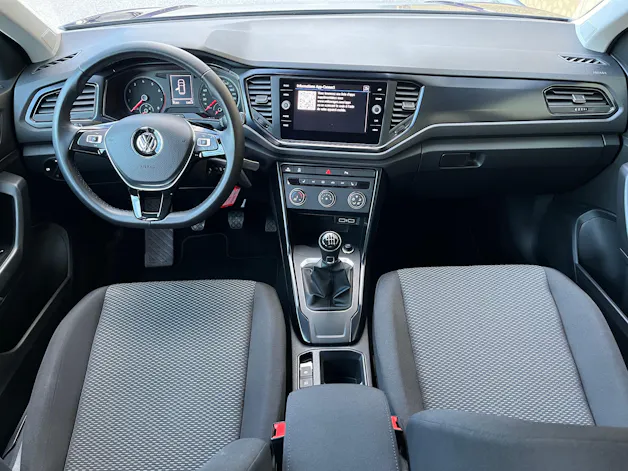 VW T-Roc 1.0 TSI