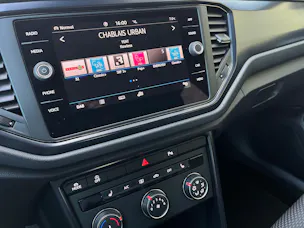 VW T-Roc 1.0 TSI