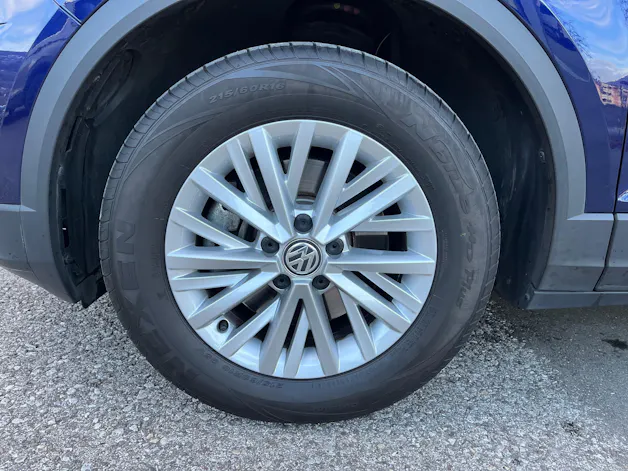 VW T-Roc 1.0 TSI
