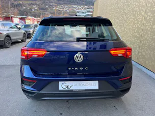 VW T-Roc 1.0 TSI