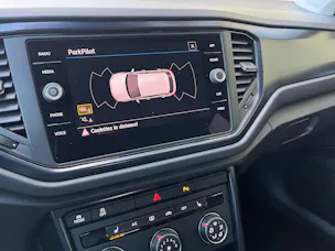 VW T-Roc 1.0 TSI
