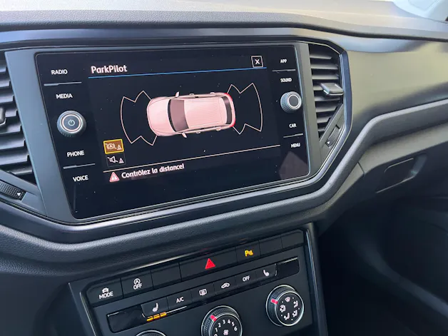 VW T-Roc 1.0 TSI