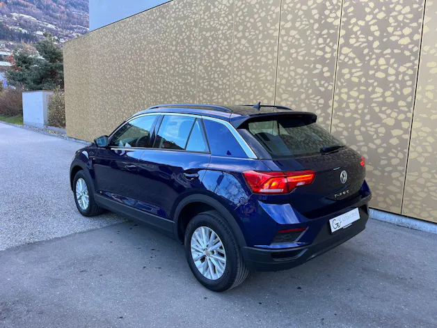VW T-Roc 1.0 TSI